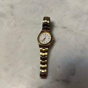 Vintage Pulsar Gold Ladies Watch